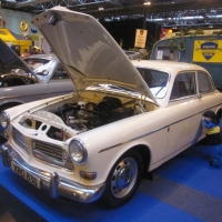 Robert Whitton 120 'Amazon'